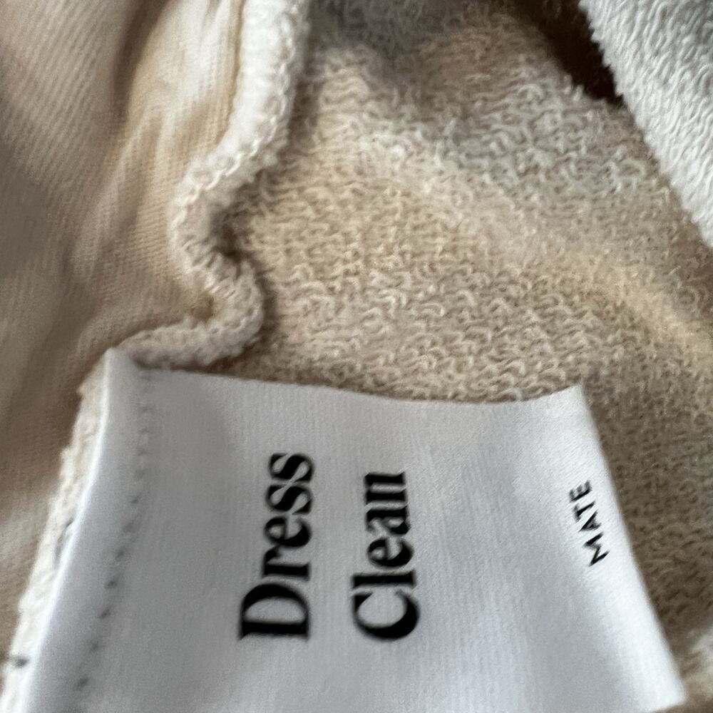 NWT Mate The Label 3X Organic Cotton Terry Jogger - Picture 4 of 8